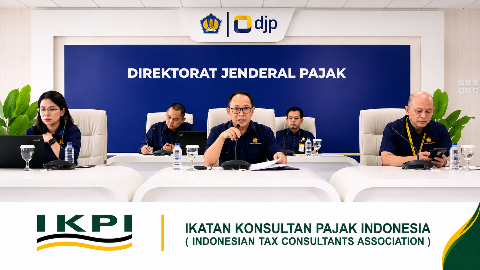 DJP Sebut Jumlah Konsultan Pajak di Indonesia Masih Sangat Kurang Dibandingkan Jepang