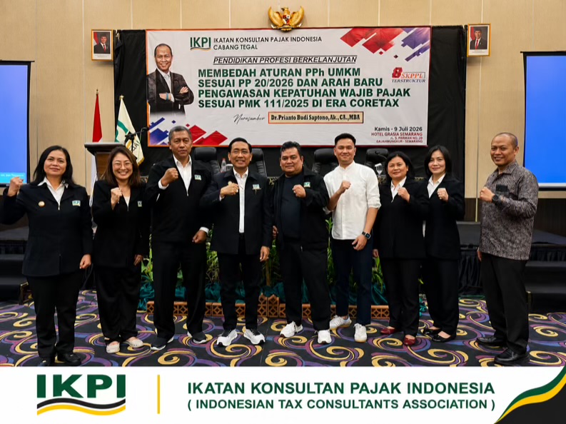 IKPI Tegal Lanjutkan Semangat Pengabdian Almarhum H. Imron Rosyadi