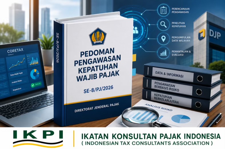 DJP Terbitkan Pedoman Baru Pengawasan Wajib Pajak