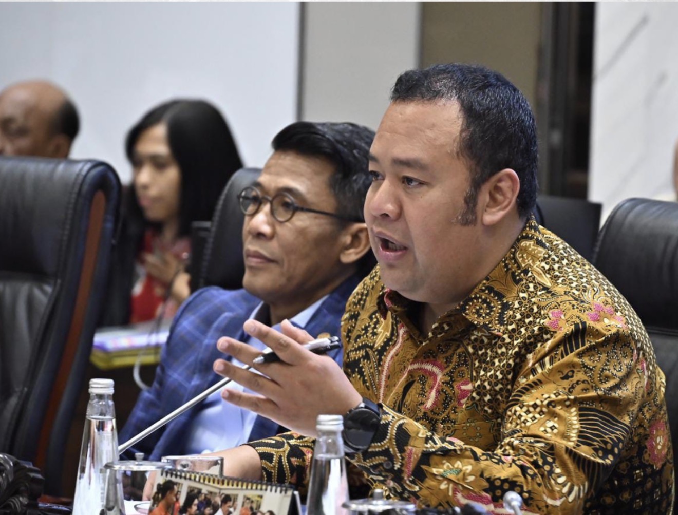 DPR Akan Panggil Kemenkeu, Pertanyakan Urgensi Pelibatan TNI-Polri dalam Pengawasan Pajak