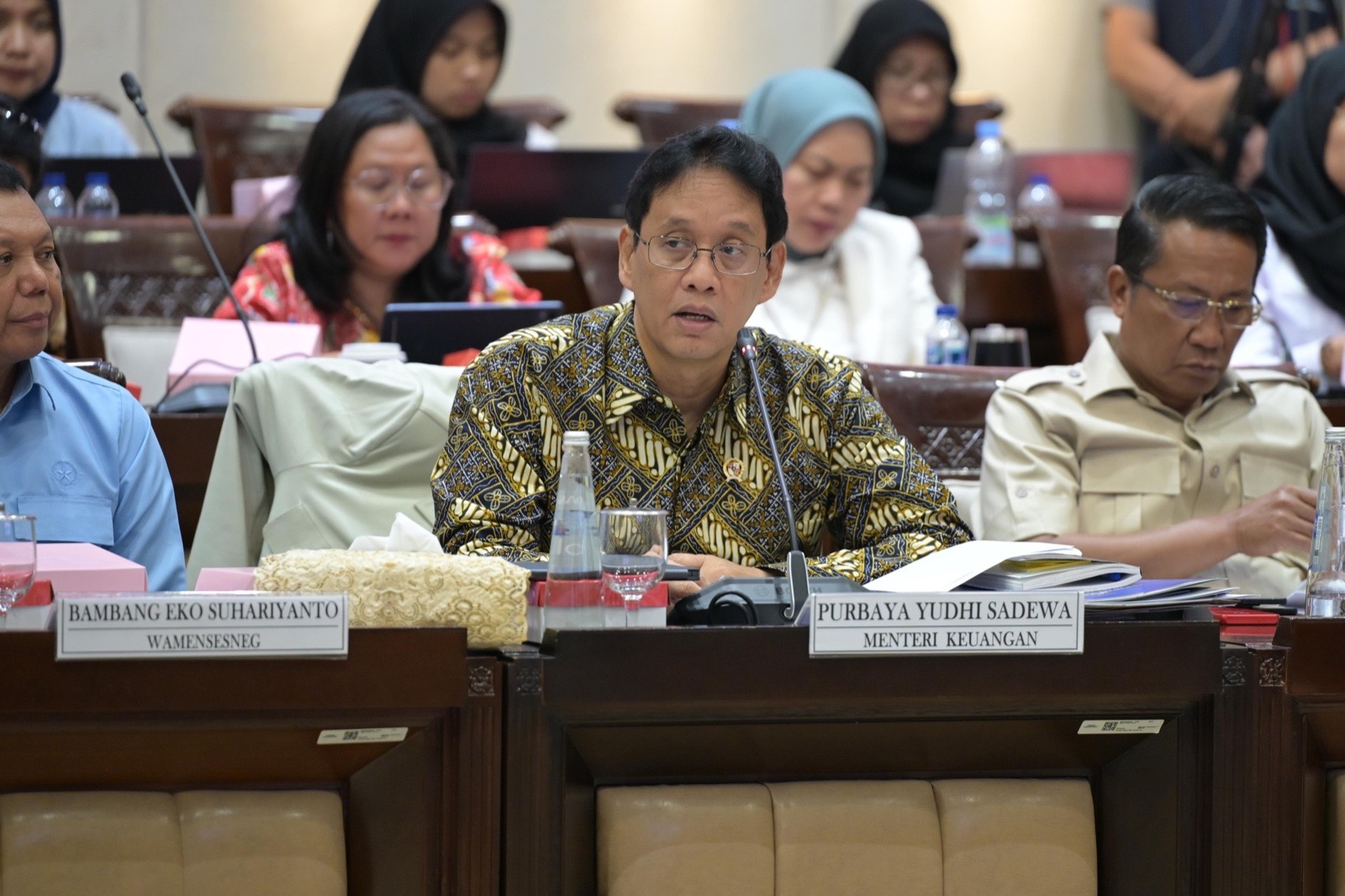Kejar Target Pajak 2026, Purbaya Andalkan Coretax dan Evaluasi Pegawai