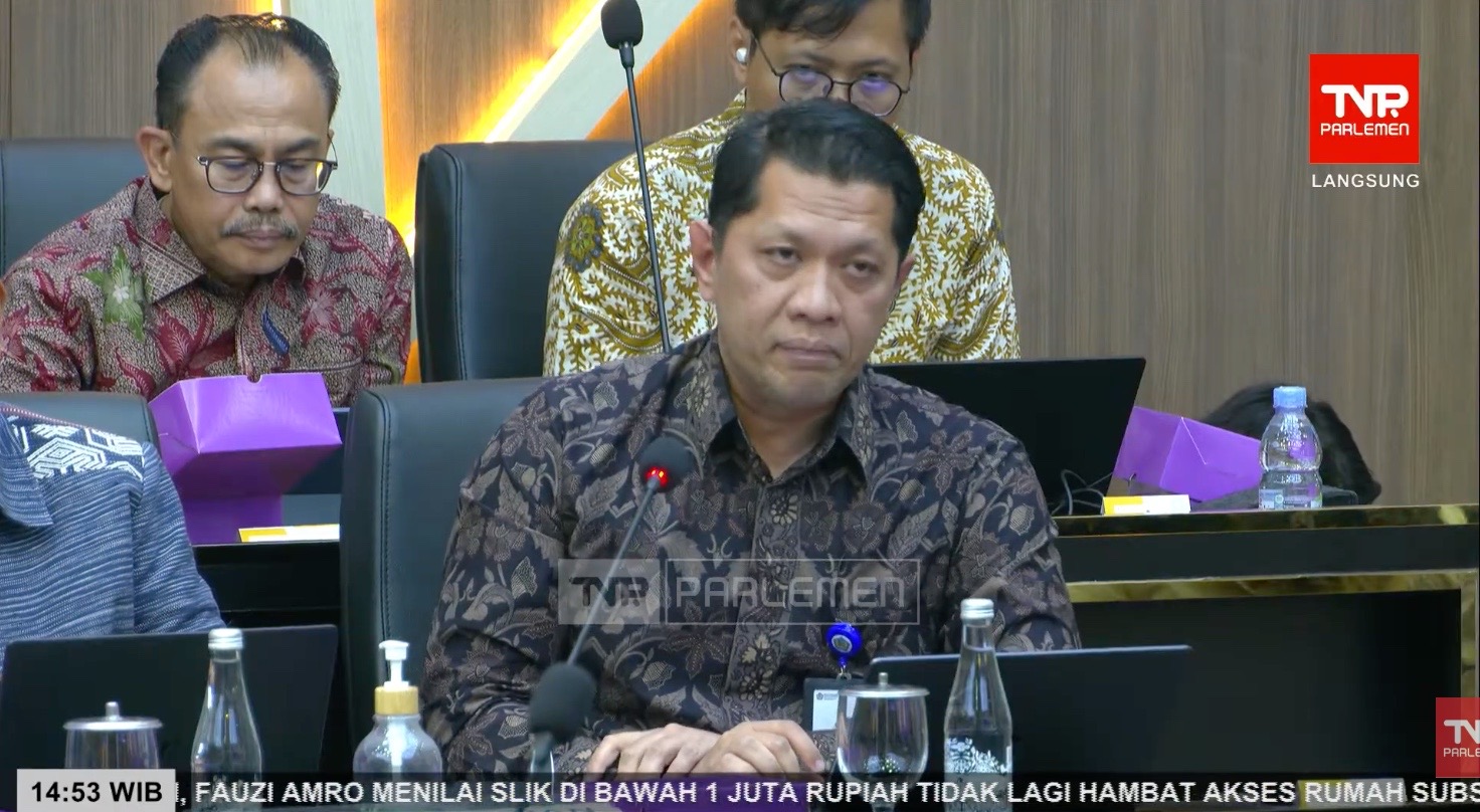Kemenkeu Nilai RUU Satu Data Indonesia Cegah Manipulasi Laporan Pajak