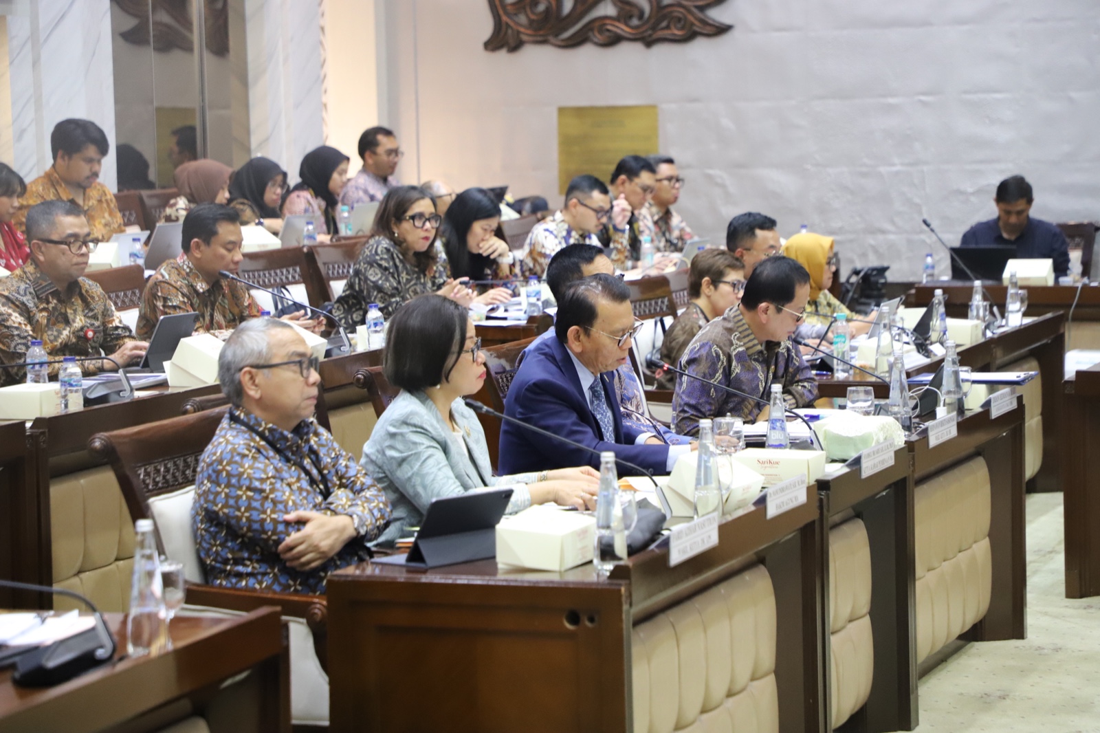 Mahkamah Agung Minta Sengketa Pajak Tetap Ditangani Pengadilan Pajak