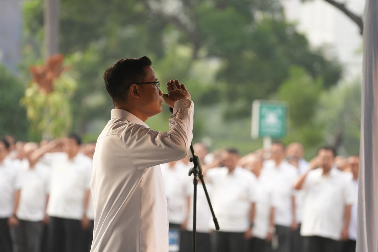Peringati Hari Pajak, DJP Optimistis Target Penerimaan 2026 Bisa Tercapai