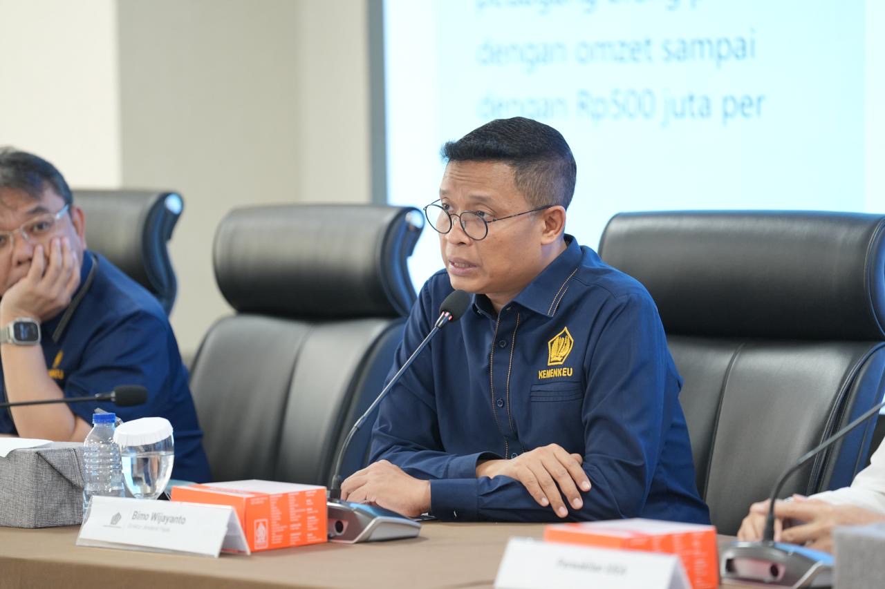 Intensifikasi Pajak DJP Hasilkan Rp 74,8 Triliun, Tumbuh 33,3%