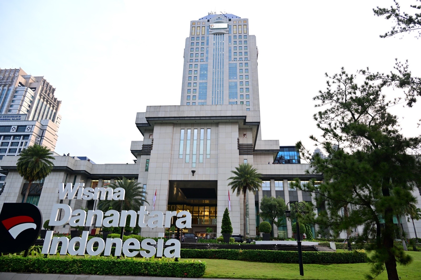 Pemerintah Libatkan Danantara untuk Modal Awal Financial Center