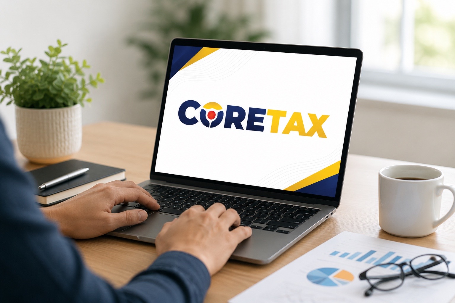 DJP Gelontorkan Rp 136,85 Miliar untuk Pengembangan Coretax pada 2025
