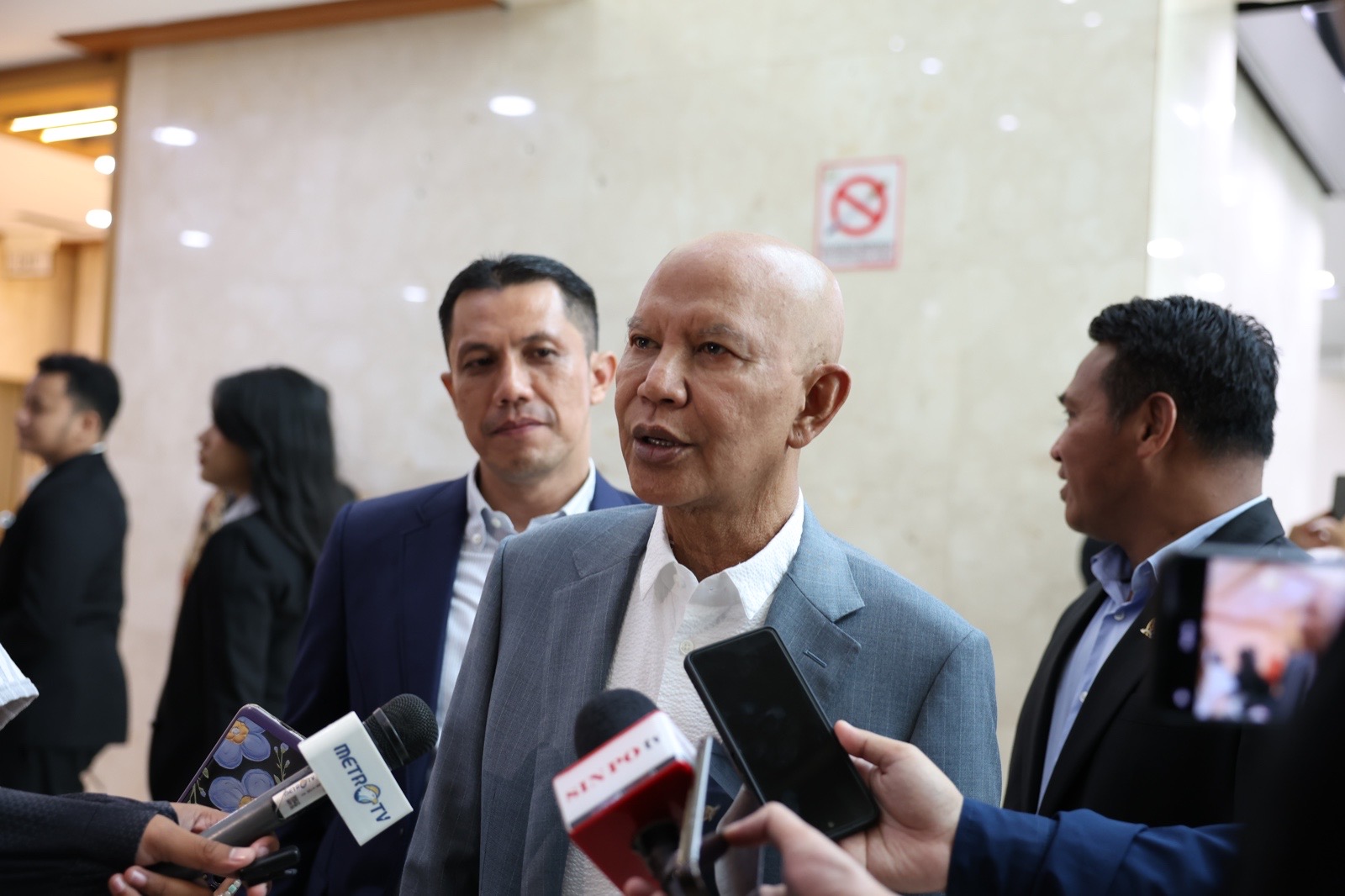 Banggar DPR Minta Pemerintah Waspadai Perlambatan Industri Pengolahan