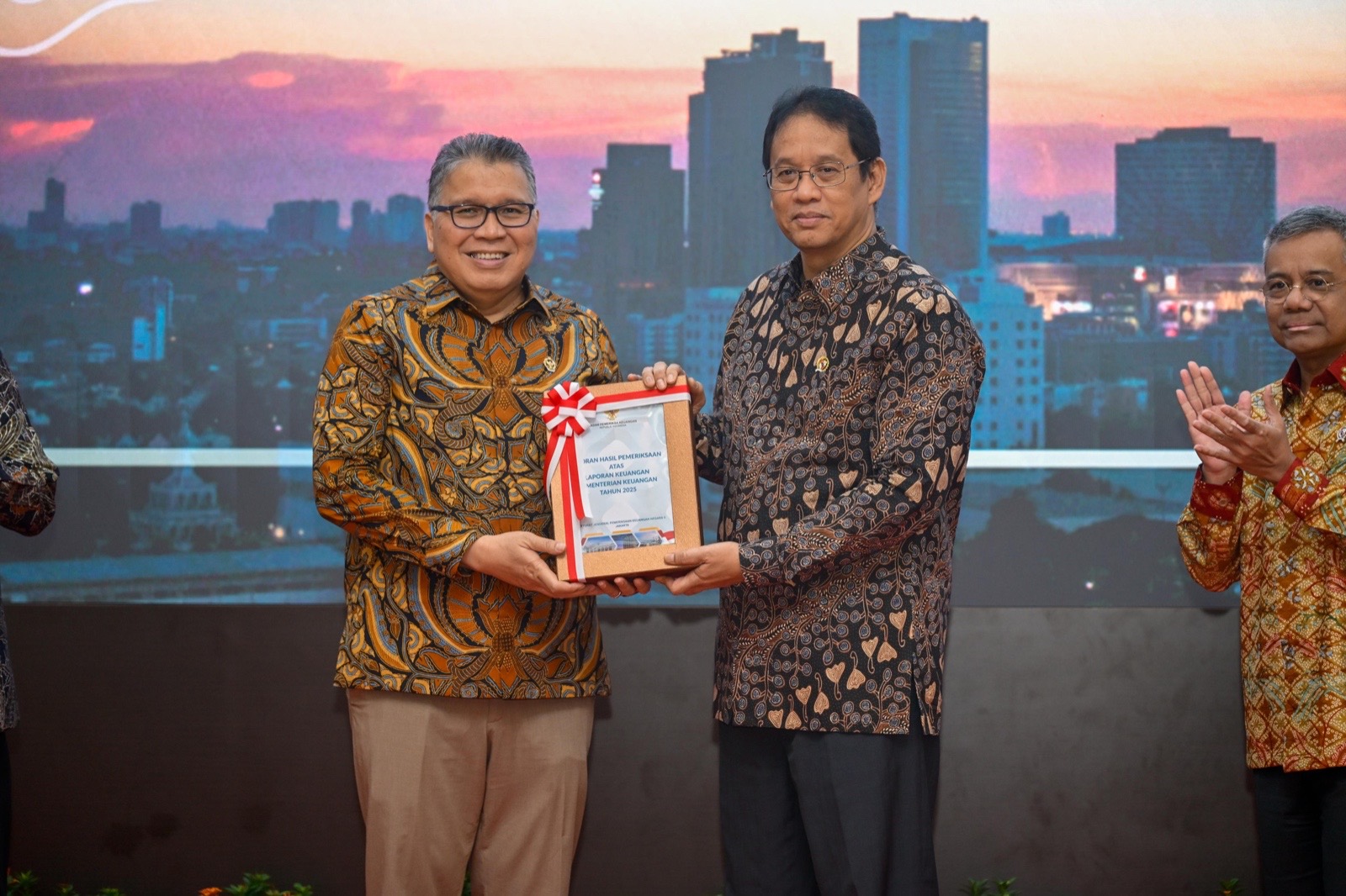 Raih WTP, Menkeu Purbaya Janji Percepat Tindak Lanjut Temuan BPK