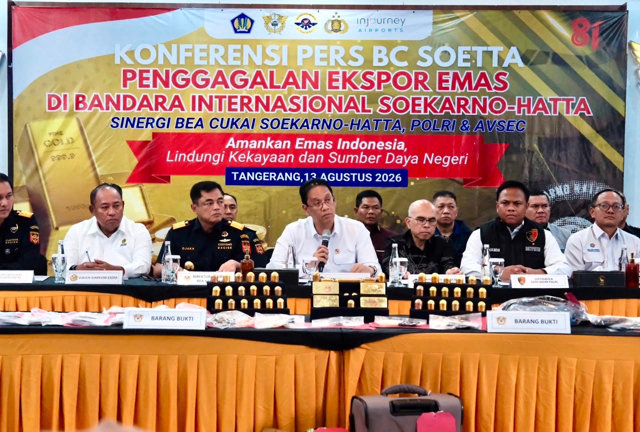 Purbaya Siapkan Pajak Ekspor untuk Perhiasan Emas dengan Berat Tertentu
