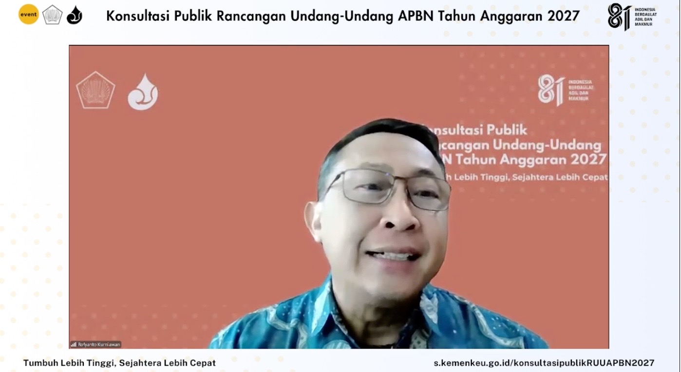 Pemerintah Tak Hanya Kejar Pajak, Tata Kelola PNBP Juga Diperkuat pada 2027