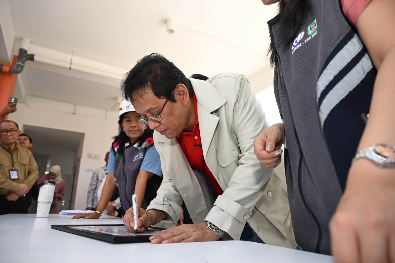 Purbaya Tegaskan APBN Siap Biayai Program Sekolah Rakyat