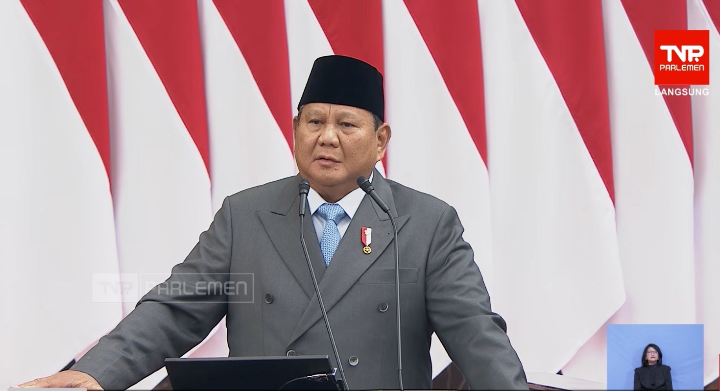 Prabowo Ungkap DSI Temukan Potensi Devisa Ekspor US$ 5 Miliar
