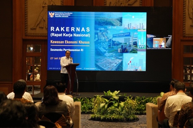 Investasi KEK Tembus Rp 32 Triliun di Semester I-2026