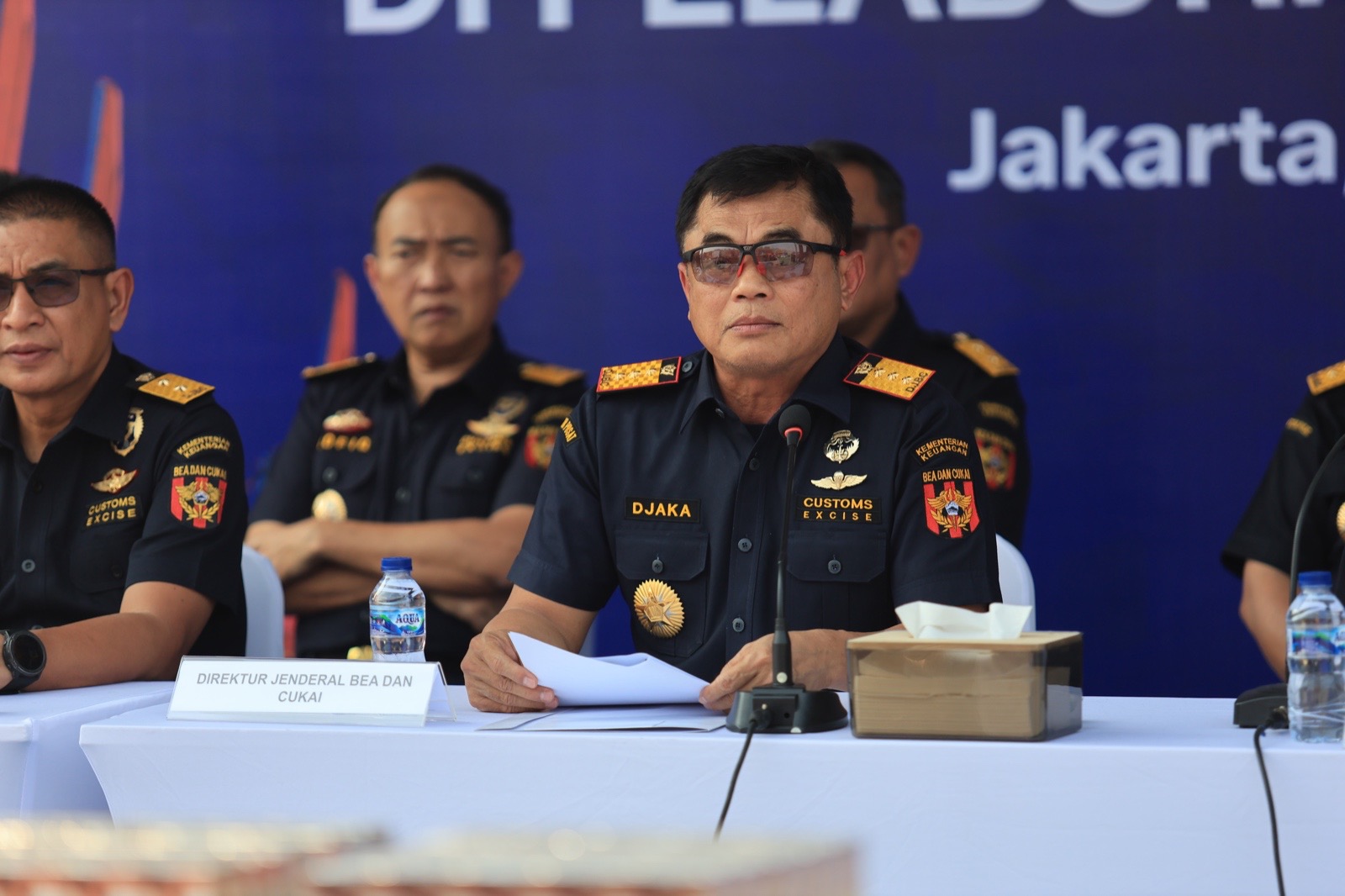 Bea Cukai Gagalkan Peredaran 8,96 Juta Rokok Ilegal, Kerugian Negara Rp 8,66 Miliar