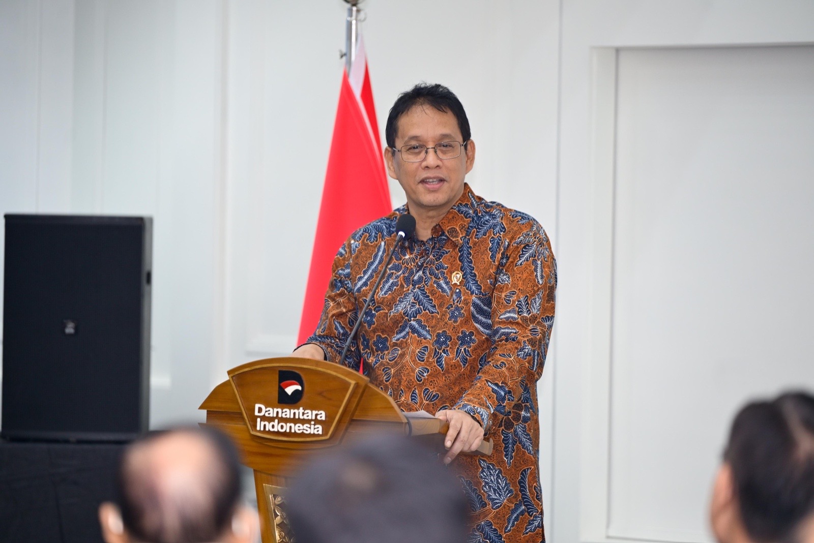 APBN 2028 Bakal Pisahkan Anggaran MBG dari Pendidikan