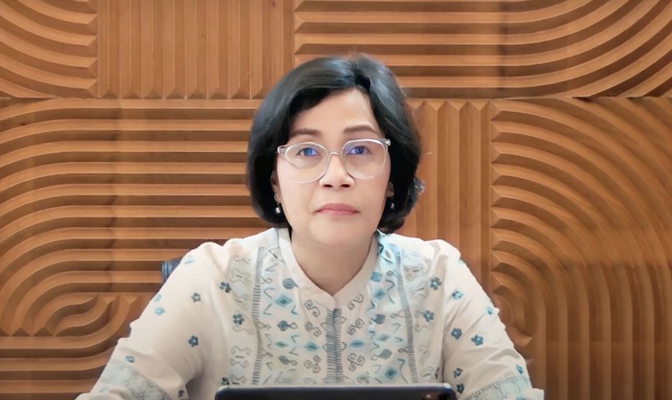 Sri Mulyani Ditunjuk Pimpin Penggalangan Dana Bank Dunia untuk Negara Termiskin