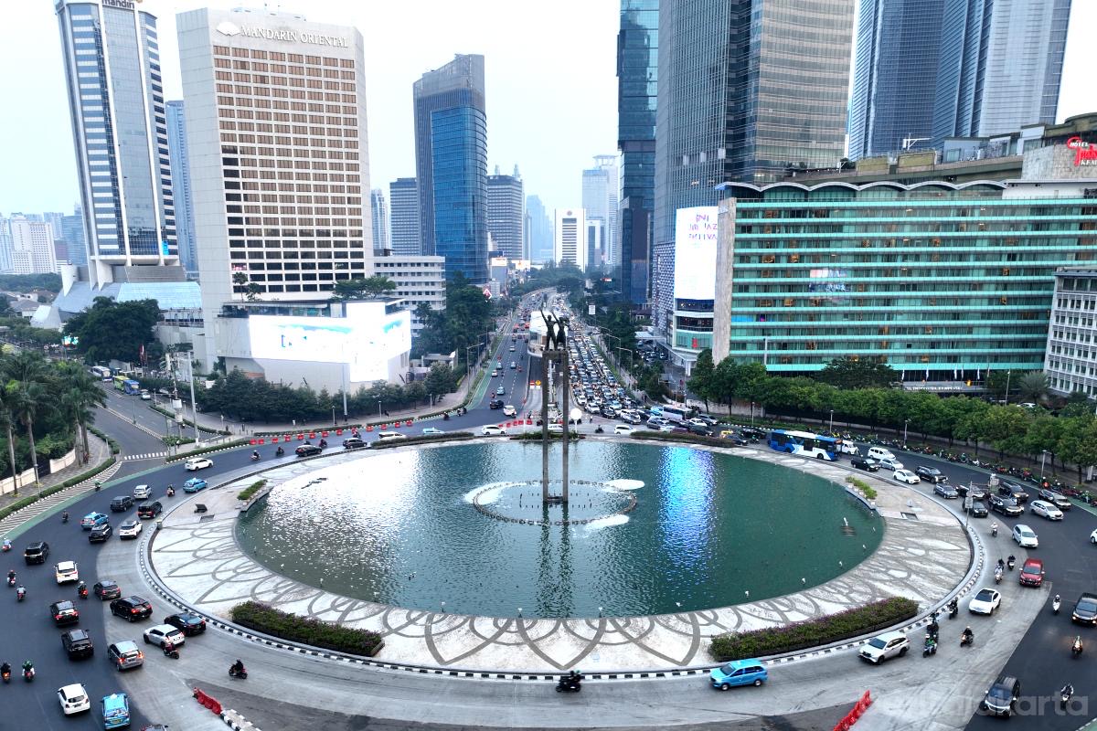 Bank Dunia Soroti Tingginya Persepsi Penghindaran Pajak di Jakarta