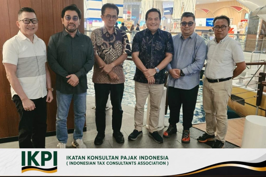 IKPI Gandeng Mantan Komisioner KPK Chandra M. Hamzah, Perkuat Integritas dan Perlindungan Konsultan Pajak