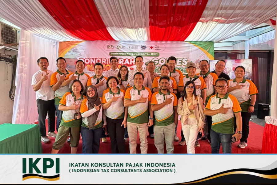 IKPI Kumpulkan Ribuan Kantong Darah, Vaudy Starworld: Bentuk Kepedulian Organisasi untuk Sesama