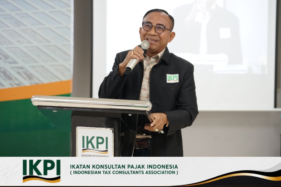 HUT ke-61 IKPI Tak Sekadar Seremoni, Waketum: Anggota Harus Hadir dan Berbuat untuk Masyarakat