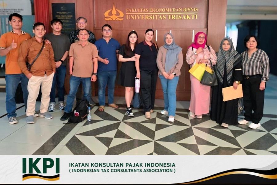 Enam Anggota IKPI Palembang Ikuti PPAK Trisakti, Susanti Dorong Anggota di Daerah Manfaatkan Kerja Sama IKPI