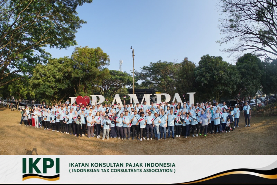 IKPI Malang Satukan Akademisi, DJP, dan Masyarakat dalam Jalan Sehat HUT ke-61