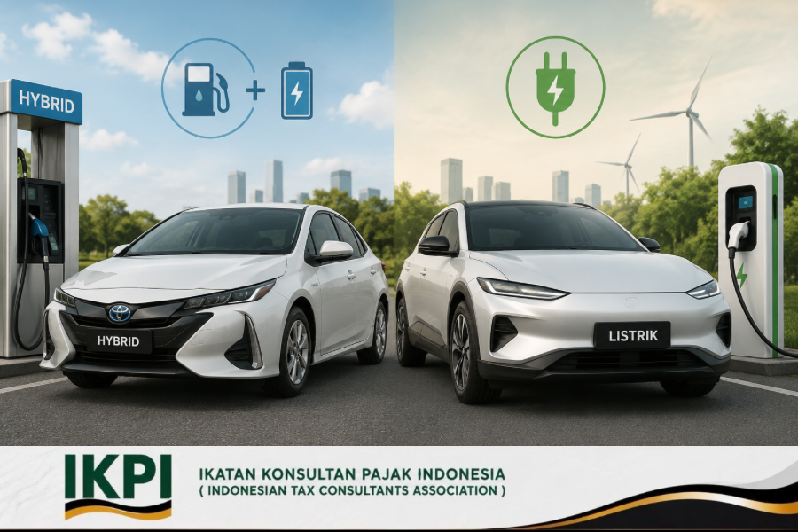 Mobil Hybrid Tak Masuk Rencana Insentif Pajak, Pemerintah Fokus Kendaraan Listrik