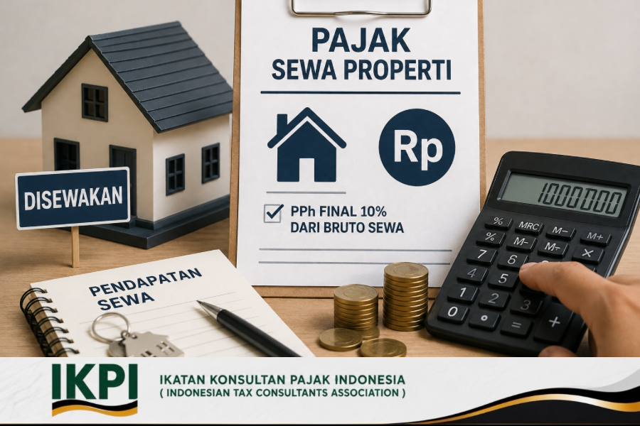 Jangan Keliru! DJP Tegaskan Pajak Sewa Properti Bukan Pajak Baru