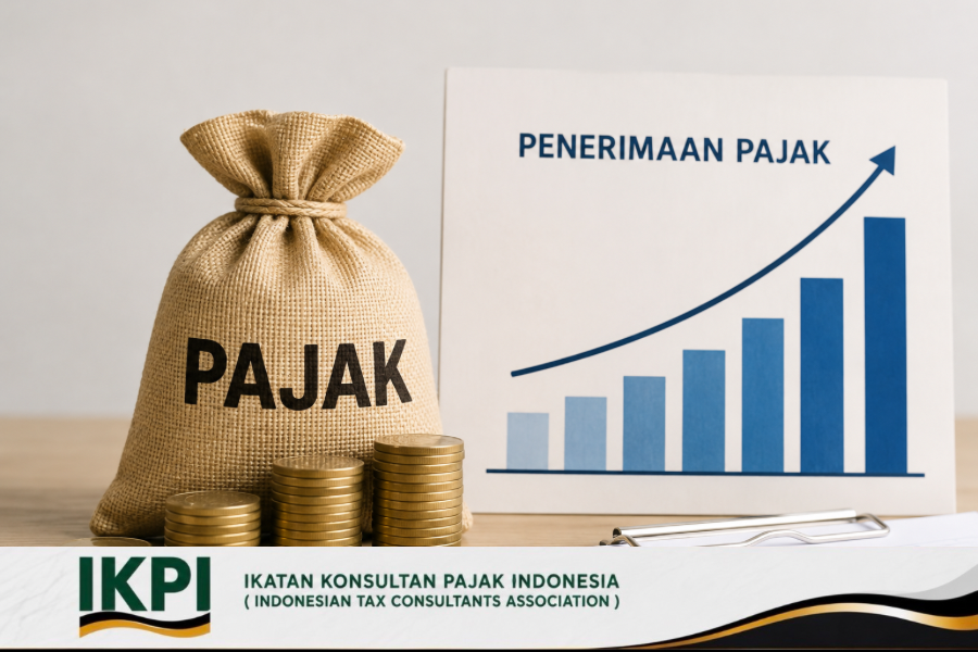 Penerimaan Pajak Tumbuh 23%, Purbaya: Sudah Lewati Separuh Target APBN 2026