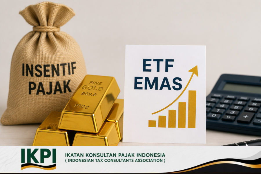 ETF Emas Bakal Dapat Insentif Pajak, Airlangga: Disamakan dengan Surat Berharga