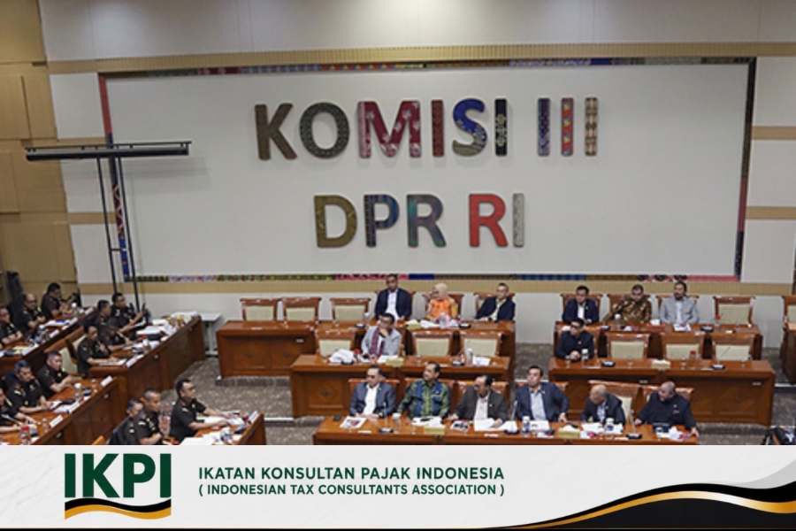 Tiga Calon Hakim Agung Kamar TUN Khusus Pajak Lolos Seleksi DPR