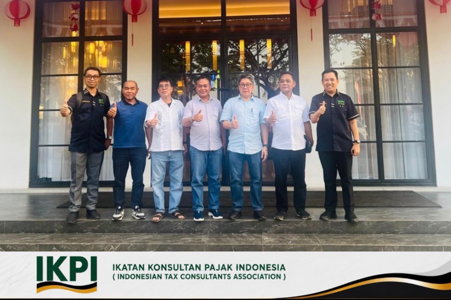 IKPI Makassar Siap Dampingi Anggota REI Sulsel Hadapi Dinamika Perpajakan Properti