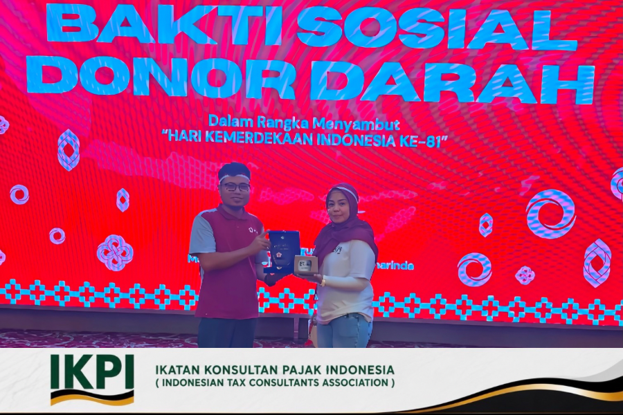 IKPI Samarinda Berhasil Kumpulkan 527 Kantong Darah, Semangat Kemanusiaan Warnai HUT ke-61