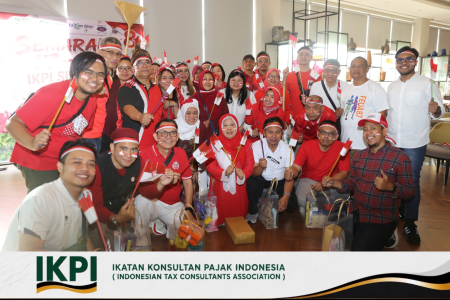 Semarak Kemerdekaan IKPI Sidoarjo, Lomba 17-an Jadi Ajang Pererat Kebersamaan