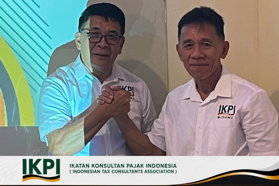 Terpilih Aklamasi, Reyns Kamea Siap Bumikan IKPI di Kota Bitung