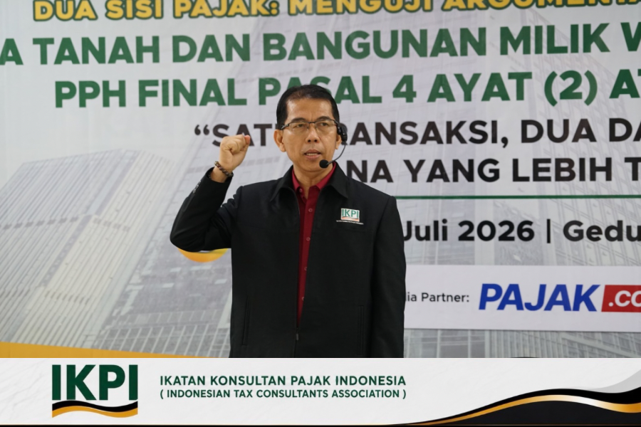 Pengadilan PFII dan Sengketa Pajak: Membangun Harmonisasi demi Kepastian Hukum