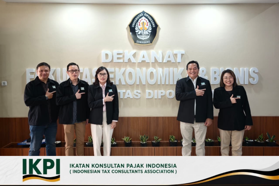 IKPI dan FEB Undip Buka Akses PPA Berskema Khusus bagi Anggota hingga Keluarga