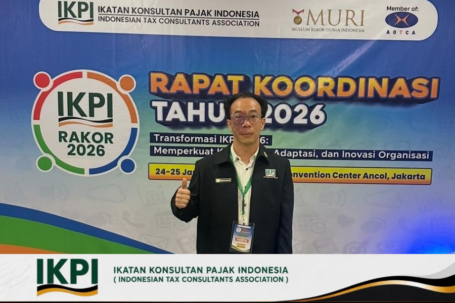 Hitung Mundur Gowes HUT ke-61 IKPI, Denny Ajak Anggota dan Masyarakat Segera Daftar