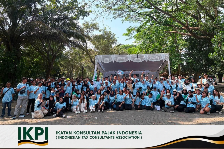 Jalan Santai dan Donor Darah HUT ke-61 IKPI Satukan Anggota dan Masyarakat di Mataram