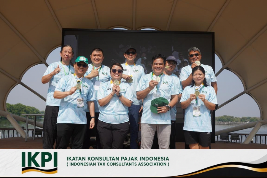 Insan IKPI Awards 2026 Resmi Dibuka, Novalina Magdalena Ajak Anggota Tunjukkan Prestasi Terbaik