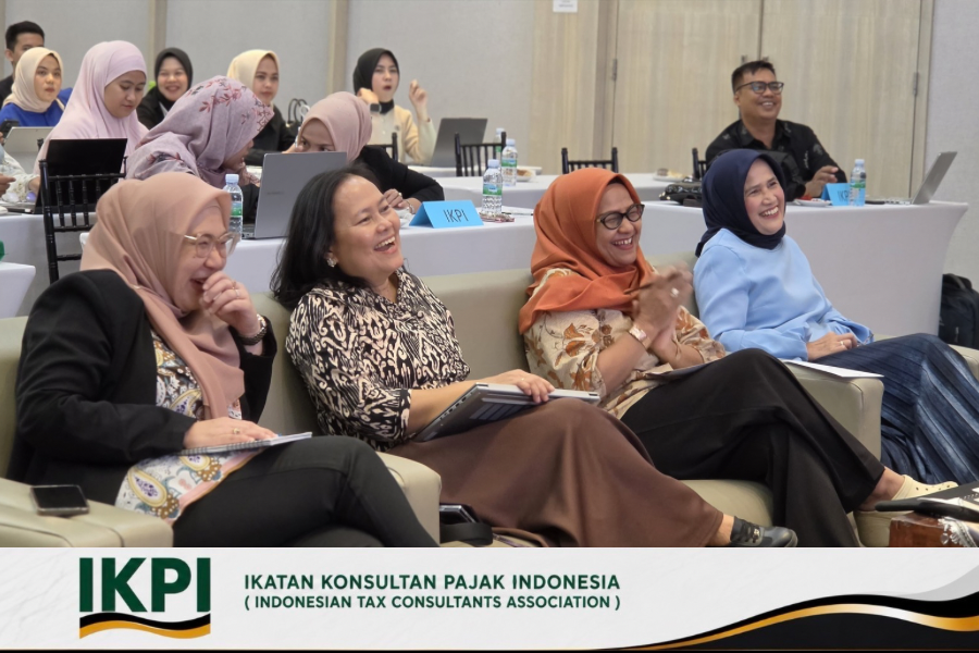 IKPI Pekanbaru Tegaskan Peran sebagai Jembatan Edukasi Regulator dan Wajib Pajak