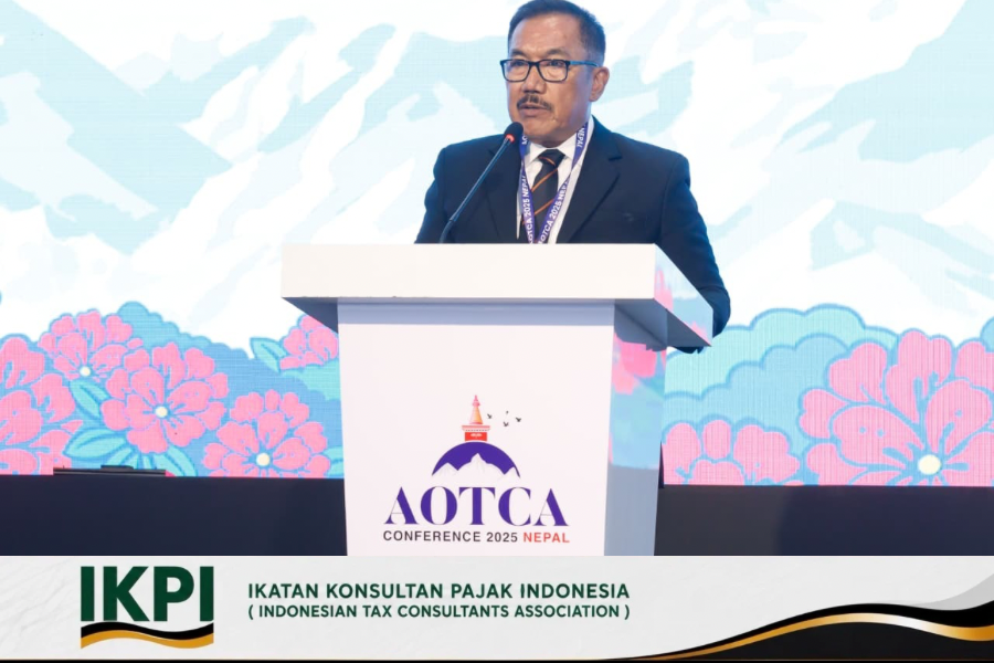 Registrasi AOTCA Conference 2026 Resmi Dibuka, Presiden AOTCA Ajak Anggota IKPI Perkuat Representasi Indonesia