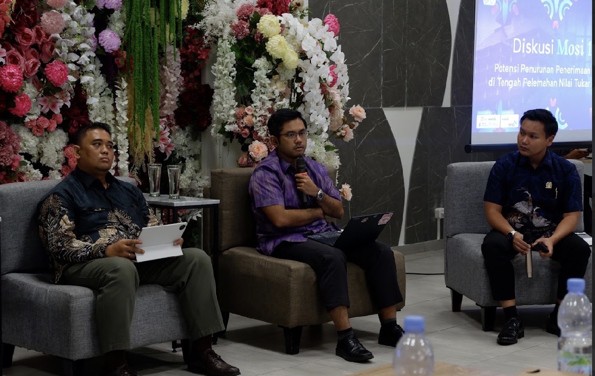 DJP Pastikan Pelemahan Rupiah Belum Ganggu Fundamental Penerimaan Pajak
