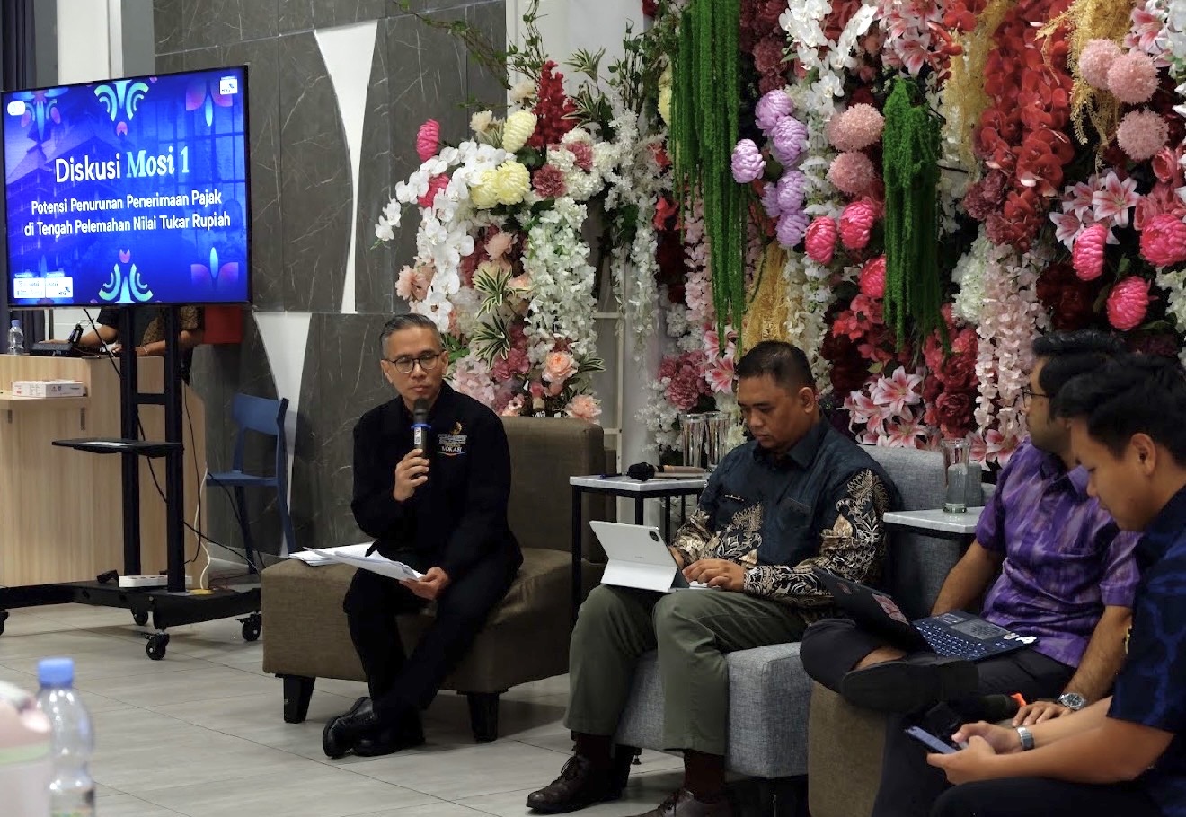 Akademisi UI Tegaskan Konsistensi Kebijakan Pajak Jadi Kunci Jaga Kepercayaan Investor
