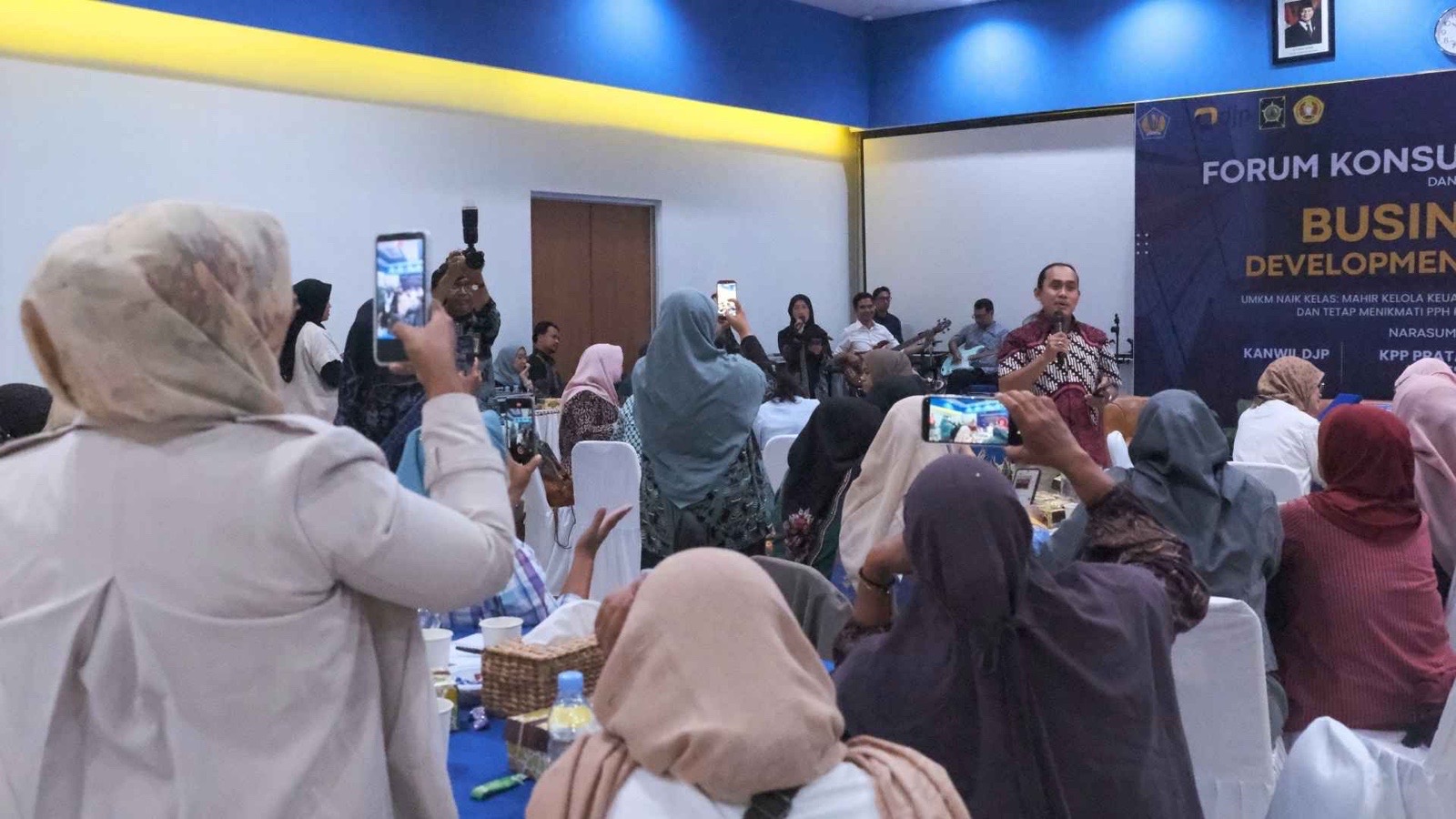 DJP Sebut Penundaan Pajak Marketplace Jadi Kesempatan UMKM Benahi Administrasi