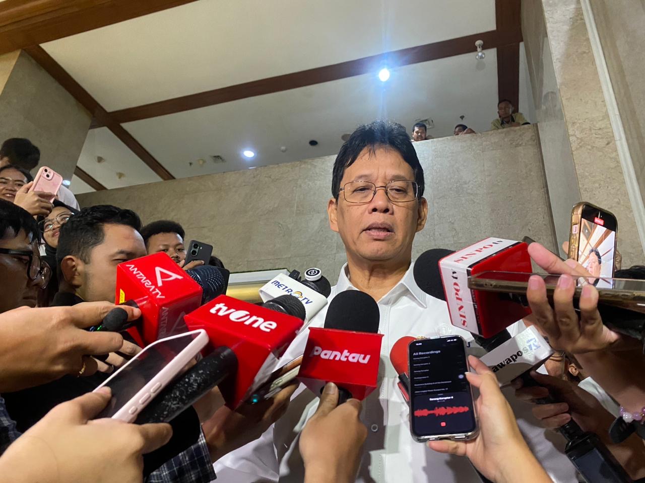Purbaya Yakin Lebih dari Separuh Kanwil DJP Capai Target Pajak Tahun Ini