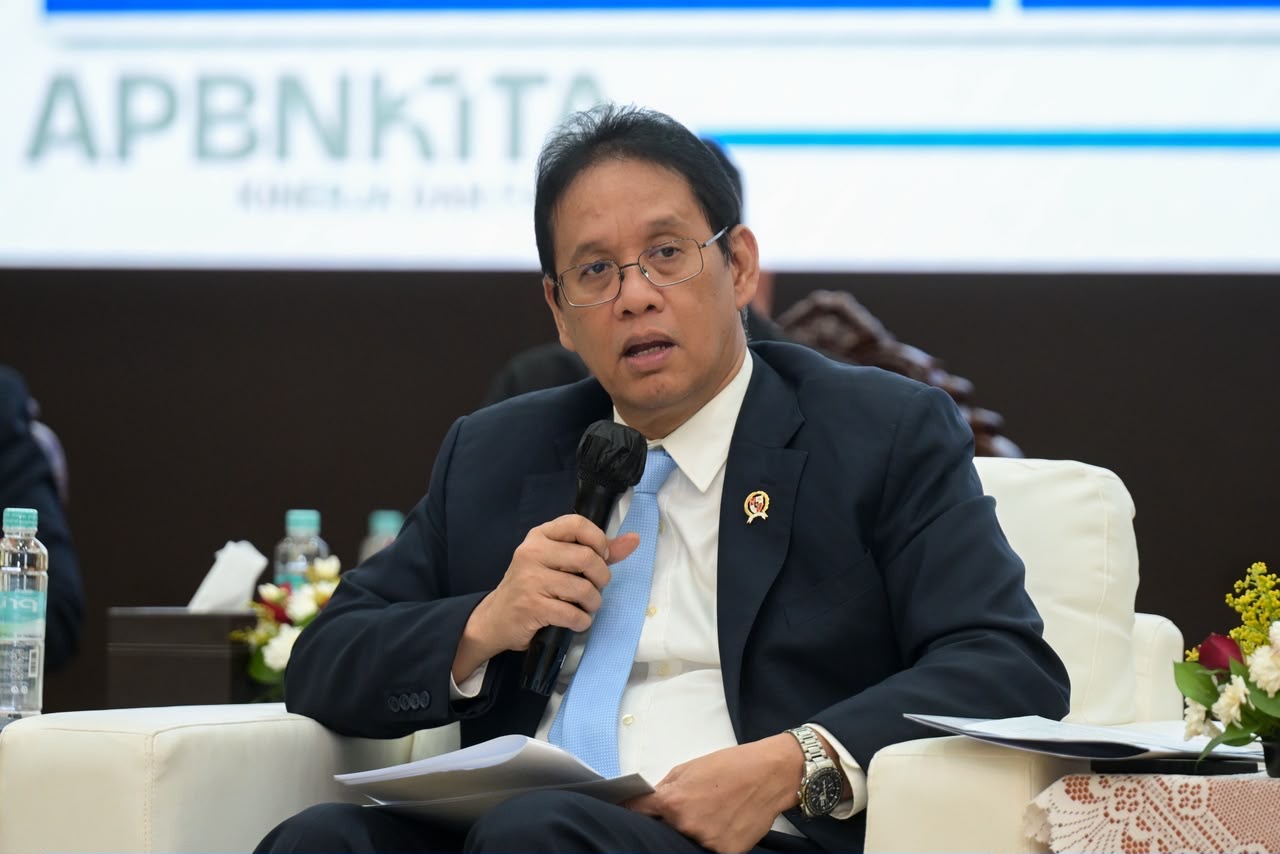 Purbaya Ungkap Potensi Investasi Asing di PFII Tembus Rp 500 Triliun