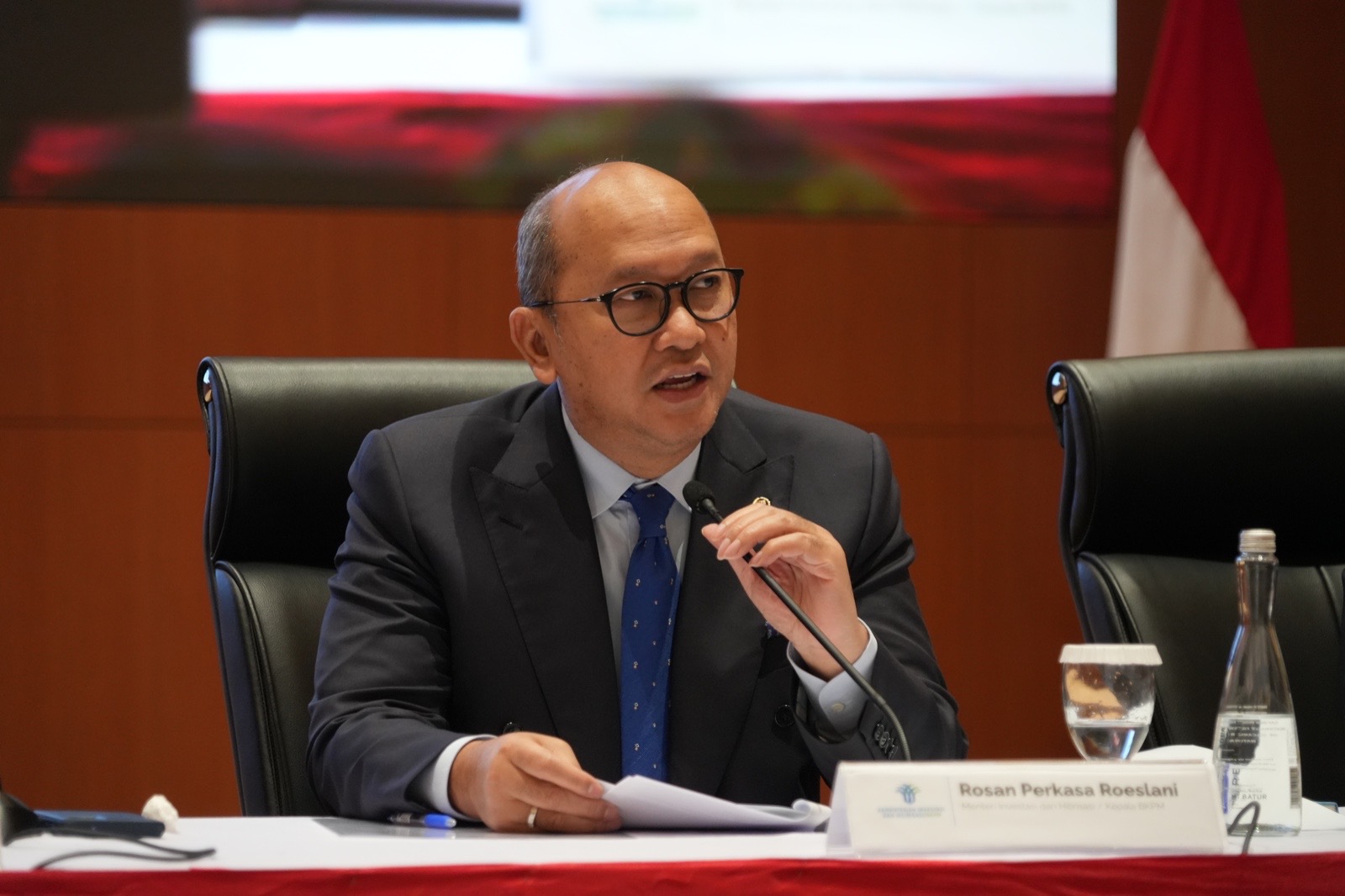 Pemerintah Targetkan Investasi 2027 Capai Rp 2.322 Triliun