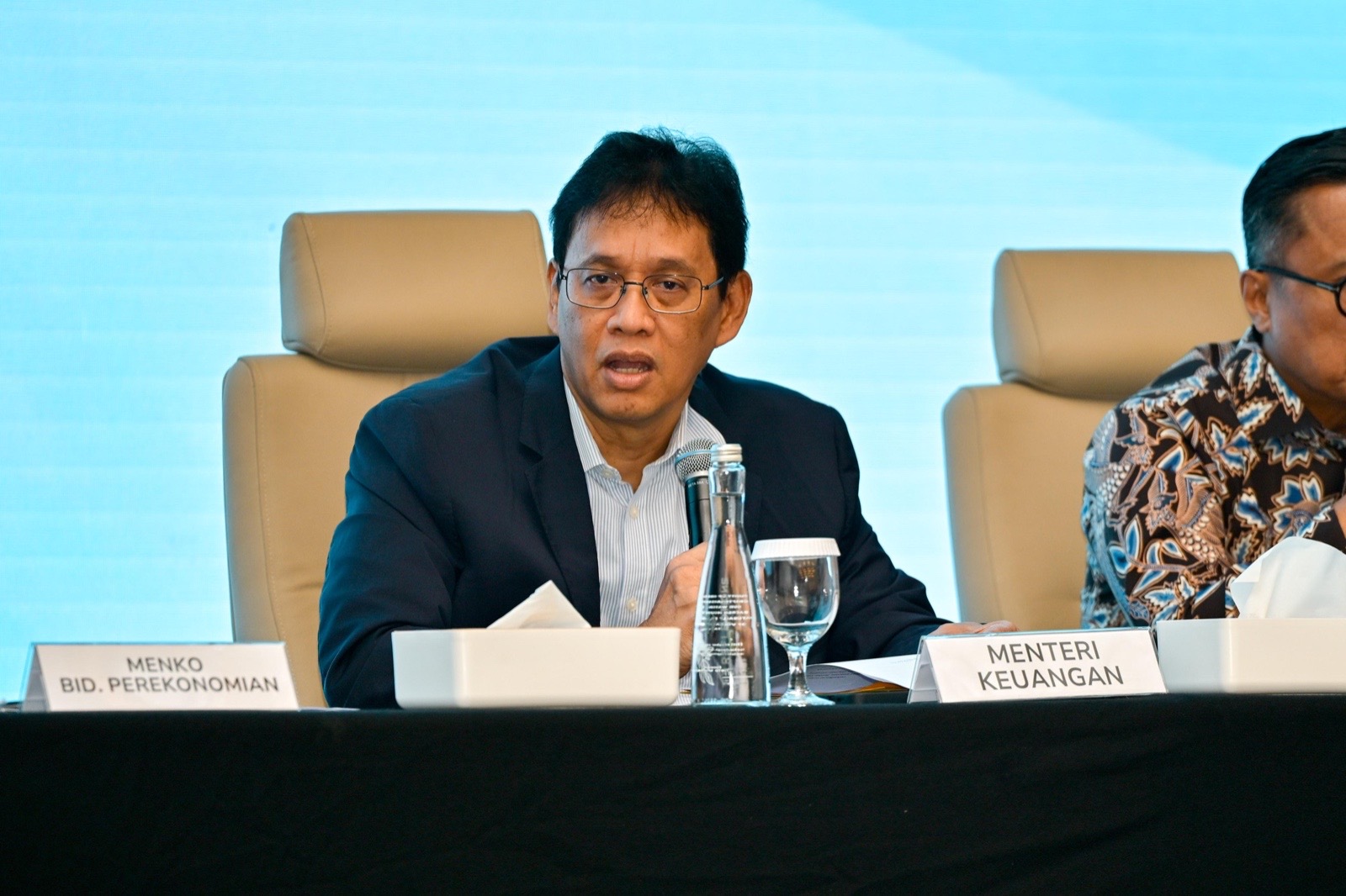 Purbaya Percaya Target Tax Ratio 11% Masih Realistis Tahun Ini